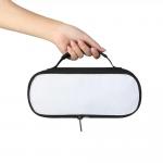 Oxford Sublimation Blanks Grass Rolling Ball Storage Bag Eco-Friendly Washable Travel Use for sale