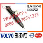 Injector Electronic Unit 85000501 20569291 BEBE4D07001 BEBE4D28001 BEBE4D39001 Diesel Injector for sale