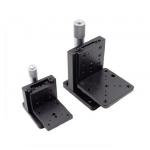 Vertical Drive Height Adjustment Manual Lab Jack Travel 25mm for sale