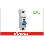 DC 500V / 1000V Mini Circuit Breaker Overcurrent Protection 32 Amp MCB for sale