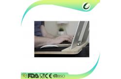 China Modern bamboo laptop table adjustable folding laptop table supplier