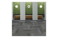 China Unique Gradient Carpet Tiles 20 X 20 Businesses Gradient Carpet supplier