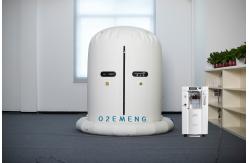 China Therapeutic Hyperbaric Oxygen Chamber with Low Noise Level supplier