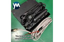 China 350W led uv curing flatbed 395nm uv curing lamp manufacturer uv lamp supplier
