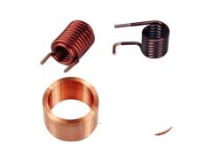 China Customize Various Circle RFID Antenna Coil supplier