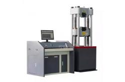 China Steel Bar Hydraulic Servo Universal Testing Machine Utm 600KN supplier
