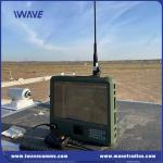 Portable On Site Command And Dispatch Center With MANET Radio T9 for sale