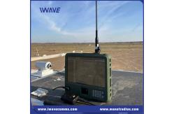 China Portable On Site Command And Dispatch Center With MANET Radio T9 supplier