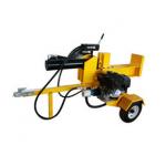 50Ton Hydraulic Log Splitter Customized Color Forest Master Log Splitter for sale