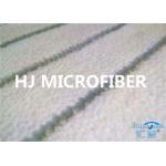 Microfibre Thick Fleece Fabric For Rolling Brush White 58 / 60 700GSM for sale