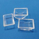 High Precision Borosilicate Transparent Glass Dome As Lamp Cover