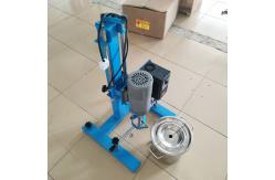 China ASTM D4402 Brookfield Viscosity Meters Speed 50r/Min For Asphalt supplier