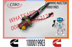 China Remanufactured Best price common rail fuel injector 1000019903 F00BJ60578  4964172 supplier