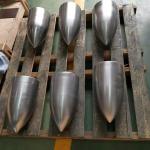 Antioxygenic Molybdenum Pierced Mandrels 50mm Diameter for sale