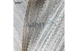 China High Quality Hair Interlining Canvas Fabric for Overcoat Uniform supplier
