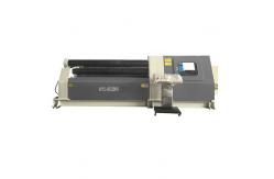 China 4 Roller Steel Plate 8*2000mm Aluminum Rolling Bending Machine supplier