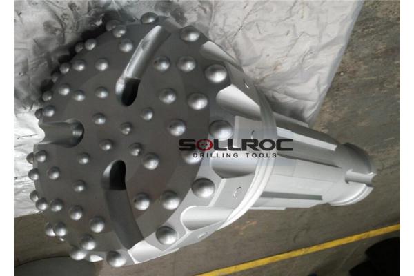 12 Numa Down The Hole Numa125 DTH Drill Bits For Rock Drilling