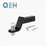 Carbon Steel Trailer Parts 2 Inch Electroplated Trailer Ball for sale