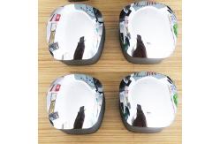 China High Polished Precise Plastics Injection Mold LKM Hasco Standard supplier