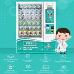 Medical Supply Vending Machines Portable Sanitizer For Face Mask for sale