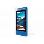 Digital Signage Outdoor Touch Screen Kiosk Waterproof IP65 With 178 /178 Viewing Angle for sale
