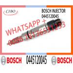 Common Rail Fuel Injector 0445120040 0445120041 0445120074 0445120217 65.10401-7001C 0445120045 for DAEWOO DOOSAN DV11 for sale