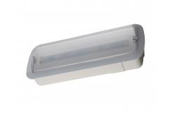 China Customized Indoor Battery Powered Led Emergency Lights Rechargeable 3 Hours Operation supplier