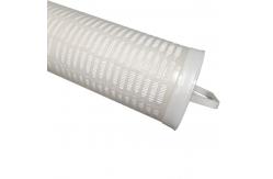 China High Flow Rate Temperature Filtration Unit 40-70m3/H 60-110m3/H supplier