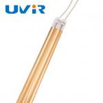 Customizable Twin Quartz Tube Infrared Lamp For Heidelberg Printing Machine for sale