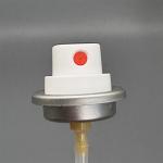 Precision Foam Cleaner Valve And Cap For Consistent Spray Output for sale
