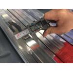 Stainless Steel Square Tube , ASTM A554 , Grade SS304/ 304, SS 316/316L Mirror/ Hair Line Surface for sale
