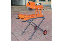 China Building Garden Machine Tools Hand Push 45kg Brick Cutting Machine supplier