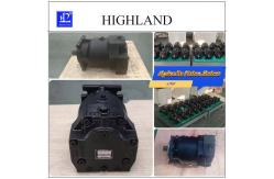 China Precision And Reliability Hydraulic Piston Motors  For Heavy Industry Applications supplier