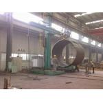 High Speed Wind Tower Production Line TIG MIG Welding Manipulator