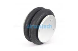 China Convoluted Air Spring Watson&Chalinl AS0154 1G Goodyear 2B12-425 Natural Rubber supplier