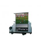 Waterproofp1.953  P5 Truck Mounted LED Screen 5 Years Warranty 3G WIFI Control  stadium led display screen for sale
