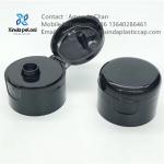 Screw Cap Plastic Lids Caps Cosmetic Packaging Plastic Flip Top Cap For Sale for sale