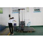 ISTA 6A Large Package Free Fall Drop Testing Machines With Limit Switch