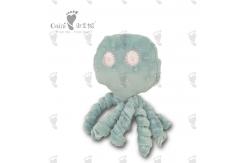 China Octopuses Doll Plush Toy Children Present Octopus Stuffed Animal 15cm supplier