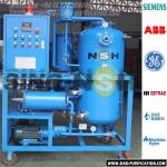China Single Stage Vacuum Transformer Oil Purifier Multifunctional 3000 Lt/H 36kW for sale