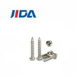 22mm ST5 Screw Cross Recessed Hex Washer Head Self Drilling Screw Pan Head for sale