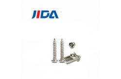 China 22mm ST5 Screw Cross Recessed Hex Washer Head Self Drilling Screw Pan Head supplier