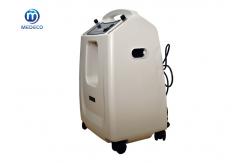 China 93% Purity 10L Medical Continuous Oxygen Concentrator With CE supplier