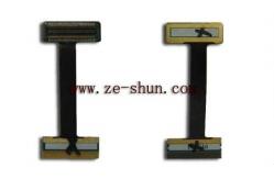 China mobile phone flex cable for Samsung B7732 slider supplier