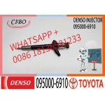Common Rail Injector  095000-6040 095000-6230 095000-6910  23670-09210