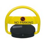 Waterproof Car Parking Lock Automatic Solar Panel Power Steel Rolling Frame Material