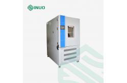China EV Battery Testing Equipment Temperature And Humidity Test Chamber 5℃ Nonlinearity supplier