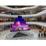 P1.86 High Refresh Flexible LED Display Panels Screen