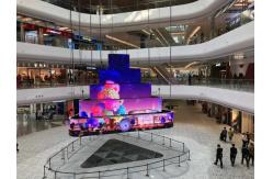China P1.86 High Refresh Flexible LED Display Panels Screen supplier