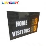 World Cup Football Soccer Scoreboard With 5g Signal Lora Antenna for sale